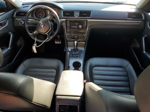 2017 VOLKSWAGEN PASSAT SEL PREMIUM 1VWCT7A36HC043433