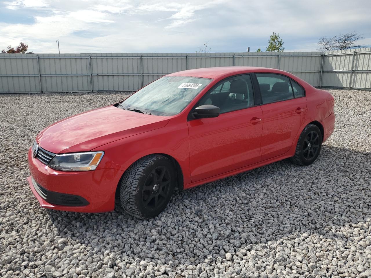  Salvage Volkswagen Jetta