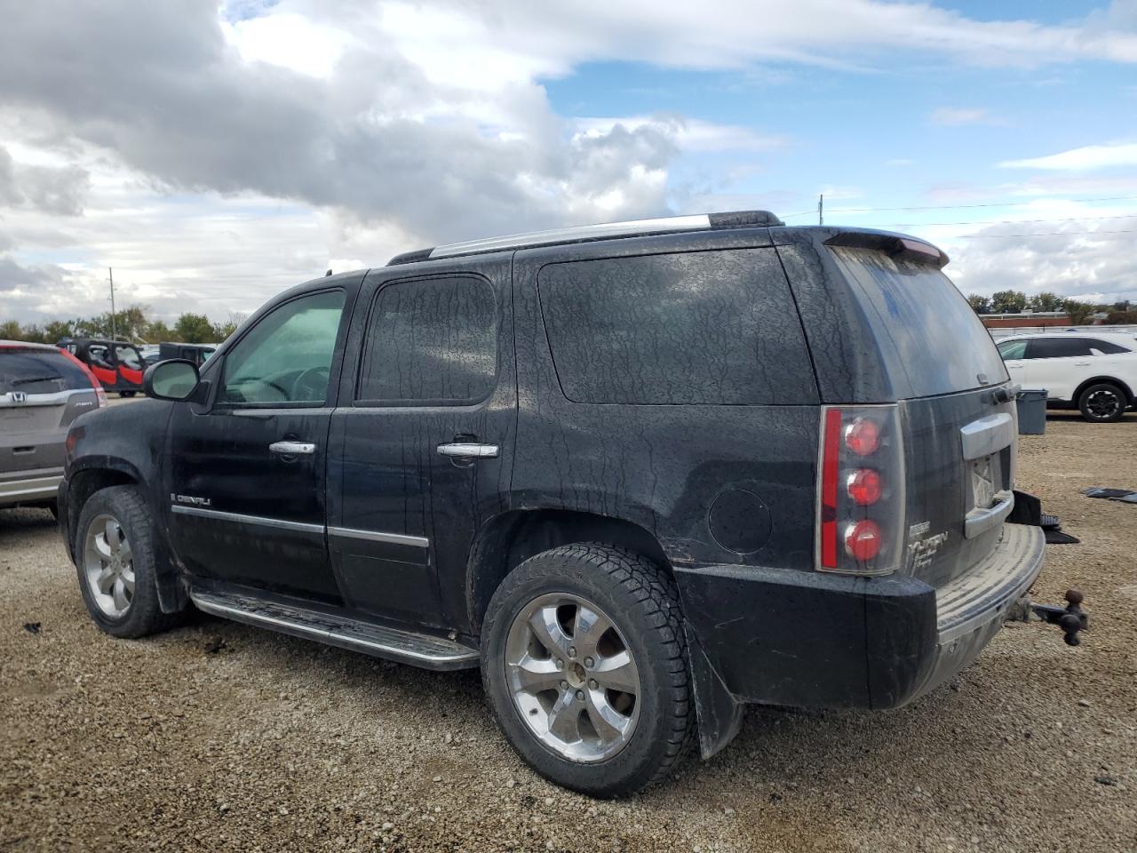 Lot #3281684957 2009 GMC YUKON DENA