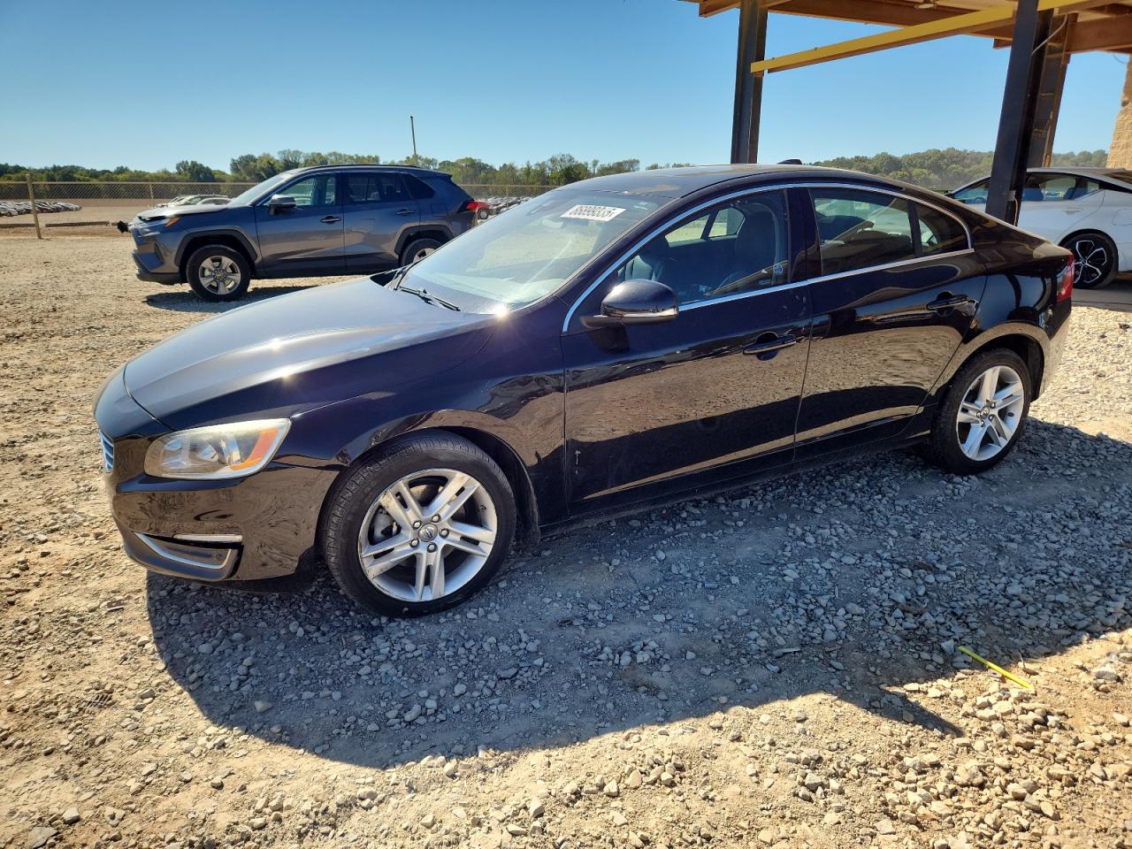 Lot #3271621347 2015 VOLVO S60 PREMIER