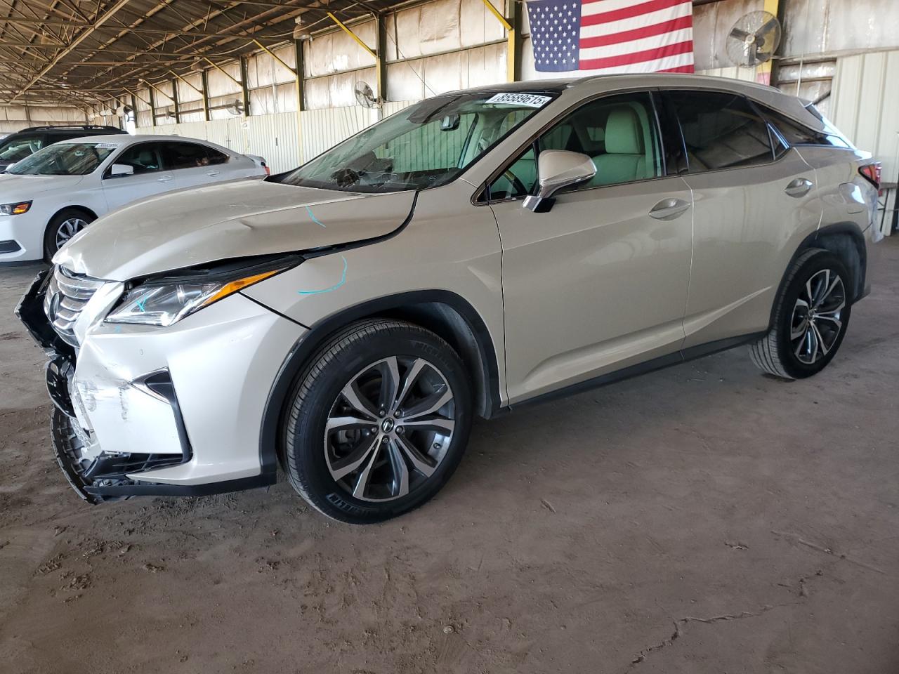 LEXUS RX 350 BASE