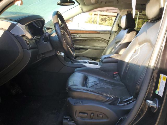 2014 CADILLAC SRX LUXURY - 3GYFNBE39ES578005