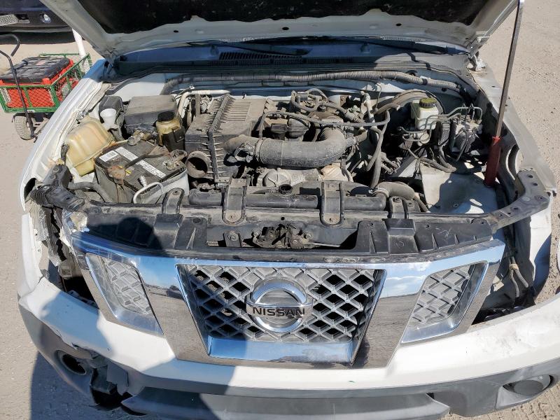 2014 NISSAN FRONTIER S - 1N6BD0CT6EN769421