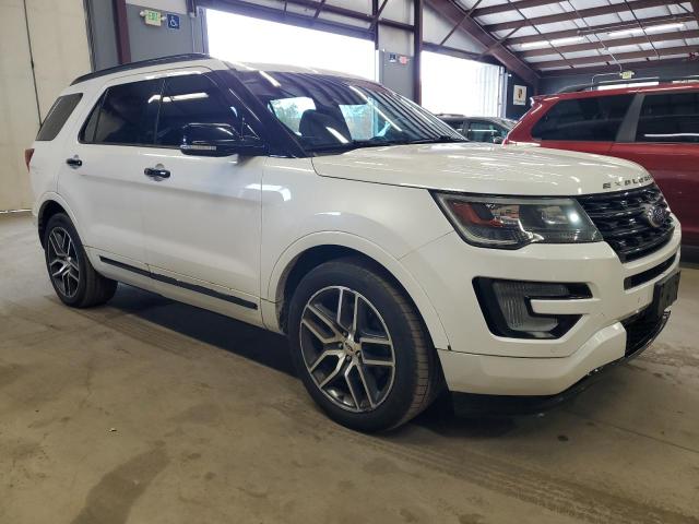 2016 FORD EXPLORER S - 1FM5K8GT2GGD18603