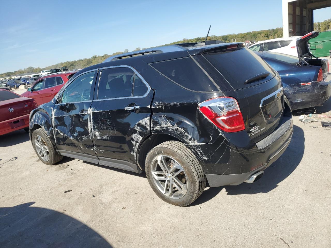CHEVROLET EQUINOX PREMIER