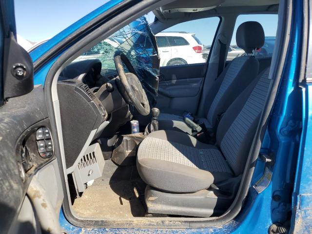 2007 FORD FOCUS ZX4 #3285940570