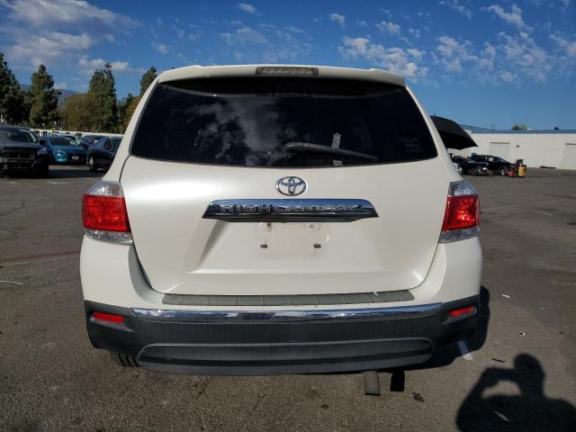 2013 TOYOTA HIGHLANDER #3285599275