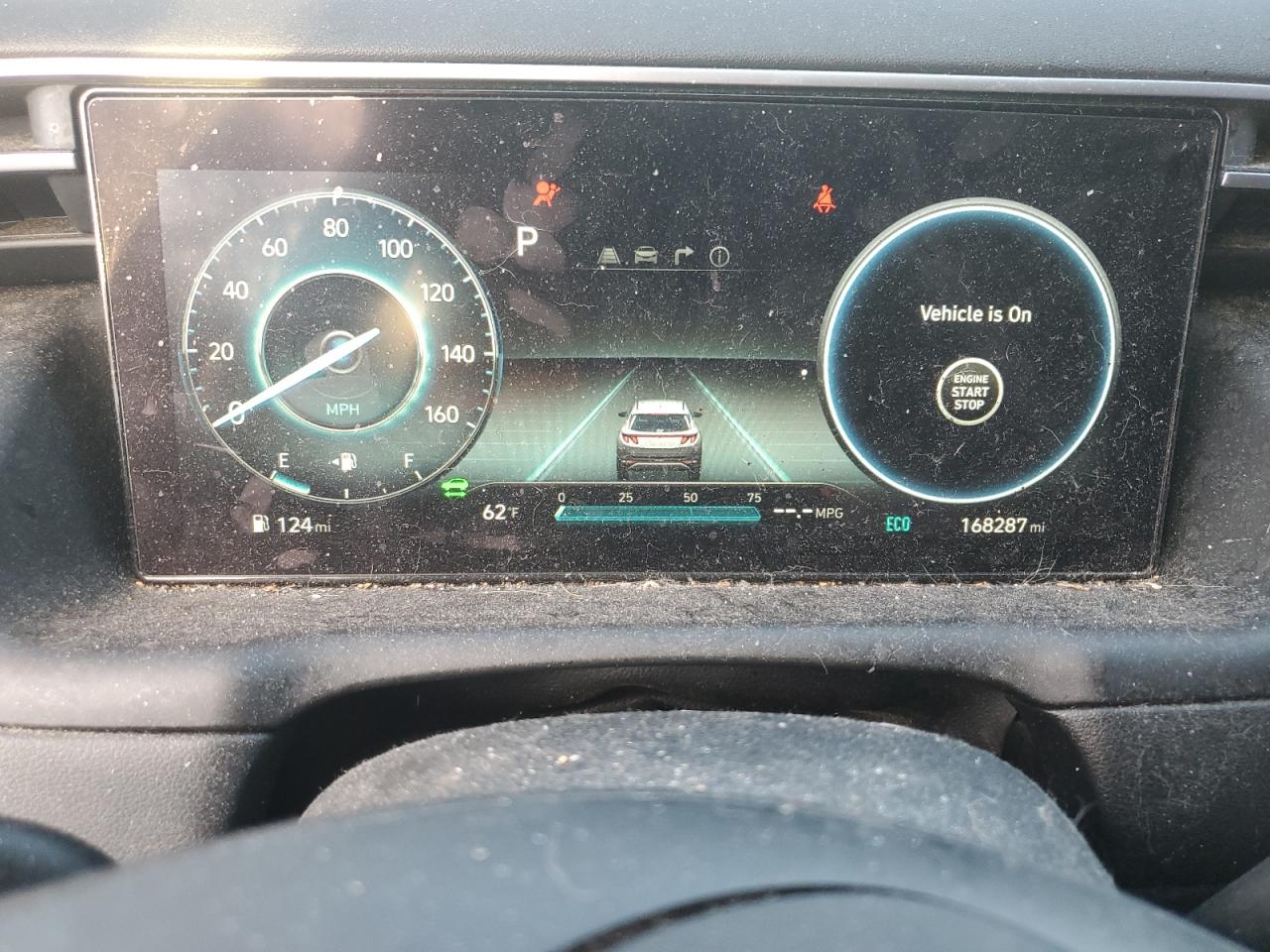 HYUNDAI TUCSON LIMITED