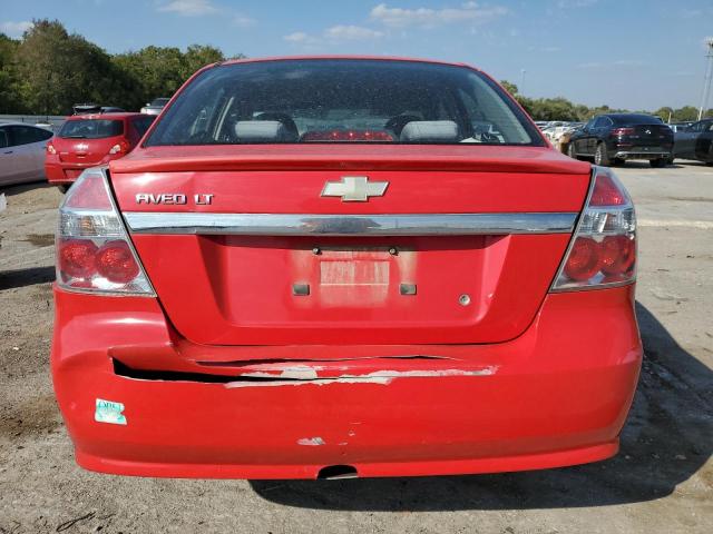 2010 CHEVROLET AVEO LS - KL1TD5DE5AB126968