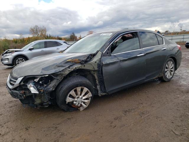 Global Auto Auctions: 2014 HONDA ACCORD EX