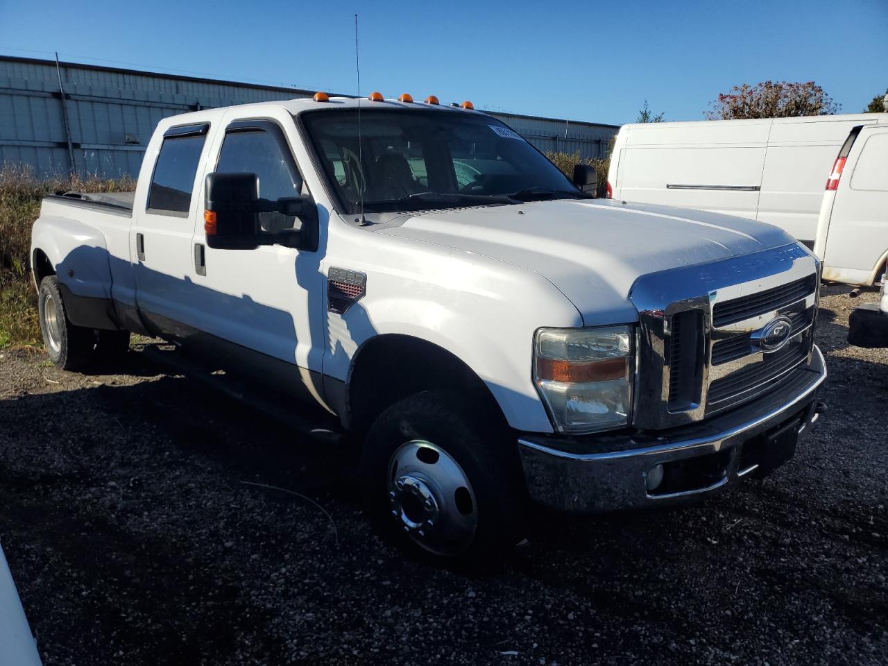 Lot #3274742810 2008 FORD SUPER DUTY F-350 W/D