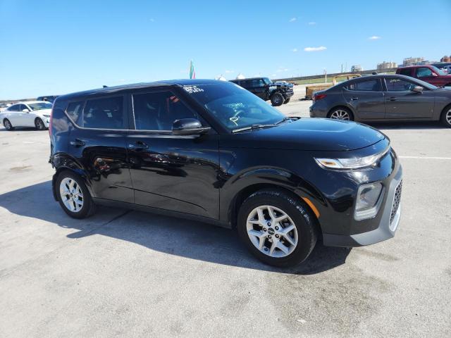 2022 KIA SOUL LX #3301787327