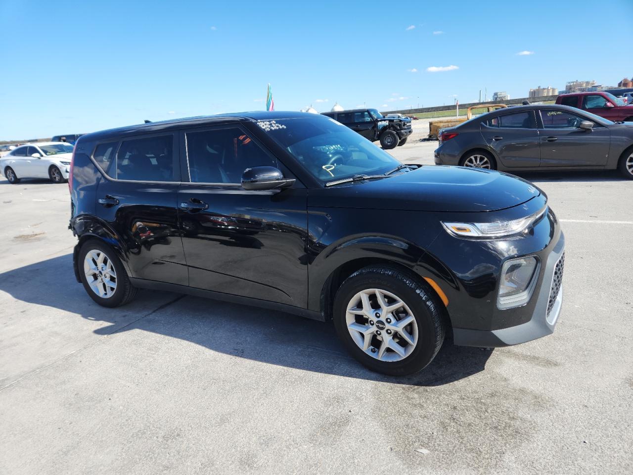 Lot #3301787327 2022 KIA SOUL LX