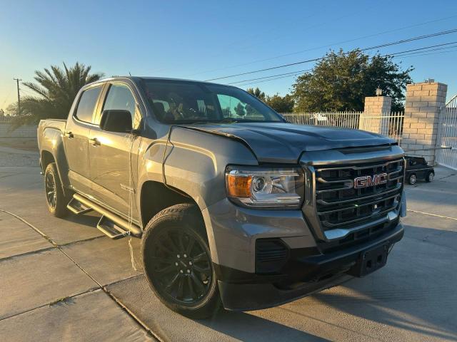 Global Auto Auctions: 2022 GMC CANYON ELE