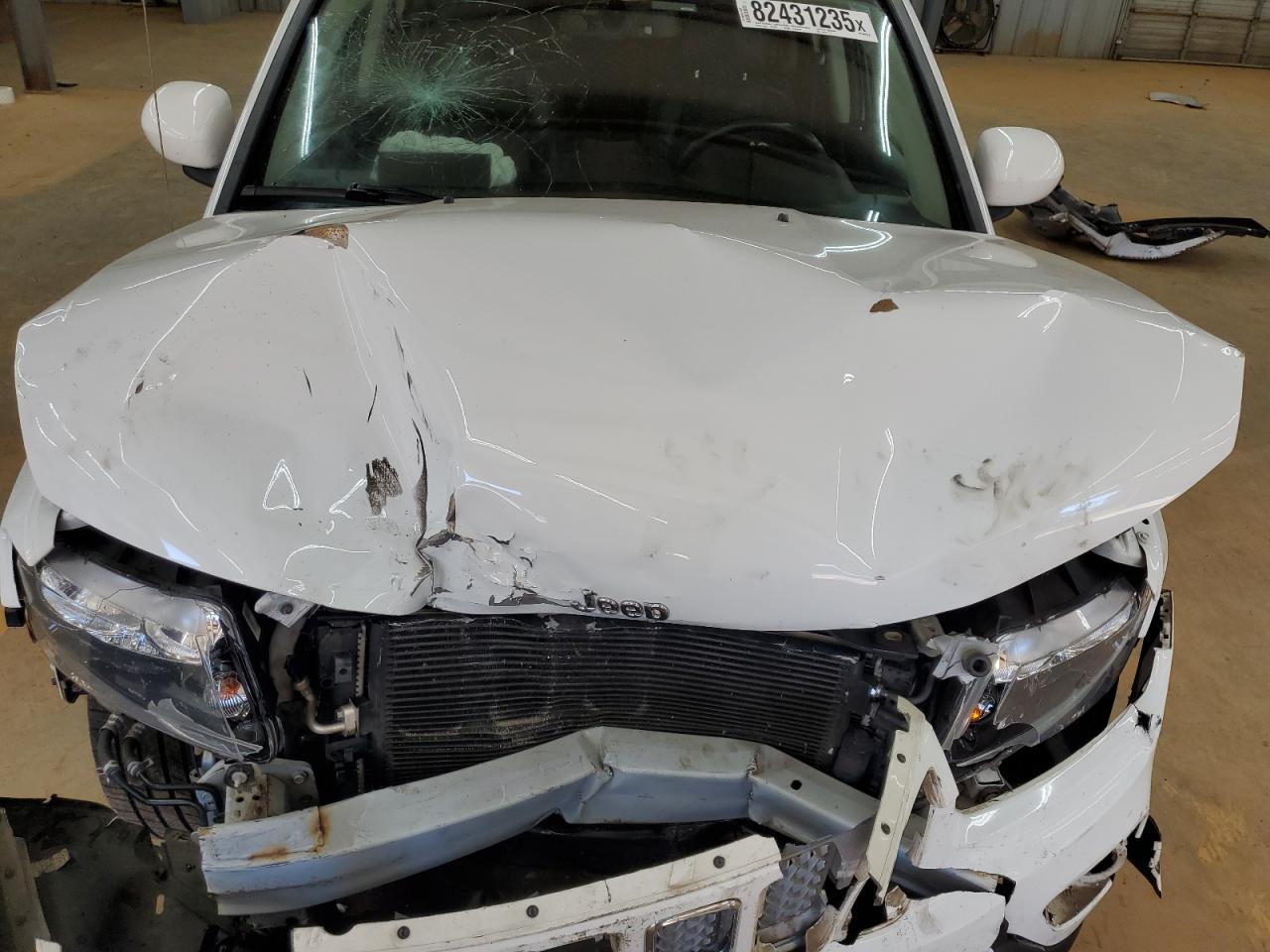 JEEP COMPASS LATITUDE