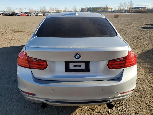 2012 BMW 335 I - WBA3A9C52CF270786