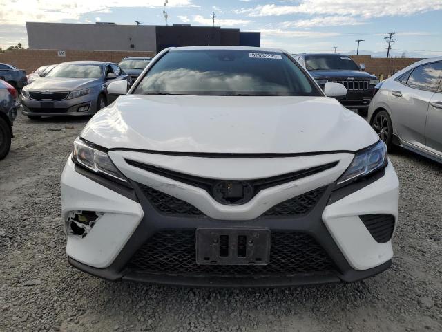 2020 TOYOTA CAMRY SE #3302766360