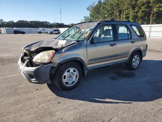 Global Auto Auctions: 2005 HONDA CR-V LX