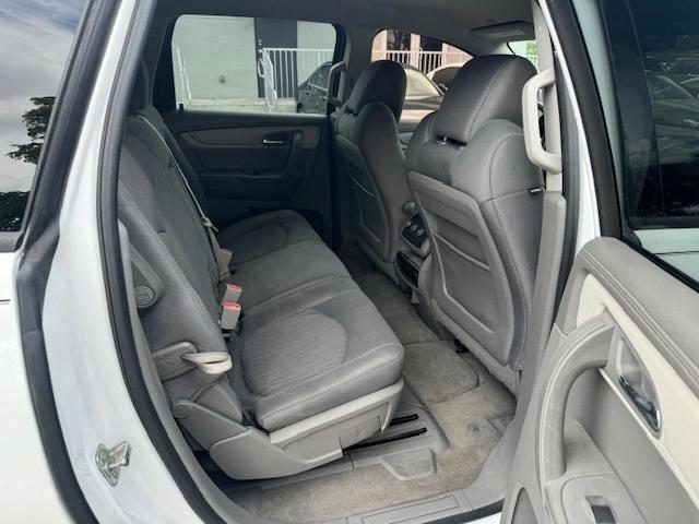 2016 CHEVROLET TRAVERSE LS #3264319377