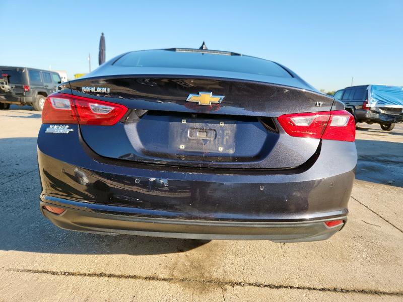 2023 CHEVROLET MALIBU LT #3292445680