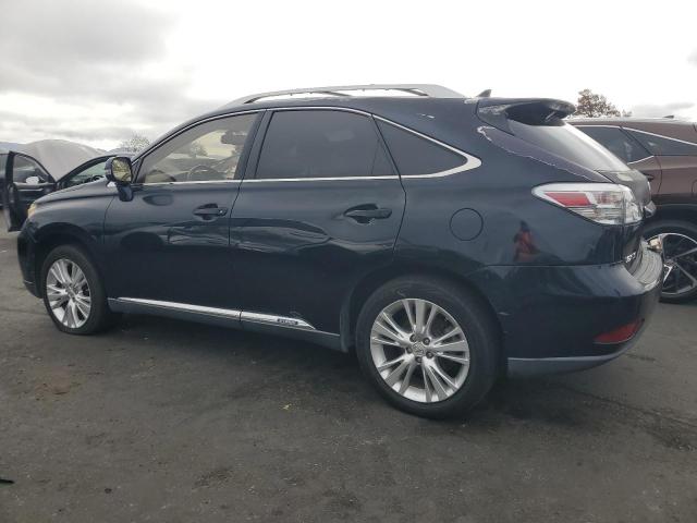 2010 LEXUS RX 450H - JTJBC1BAXA2007164