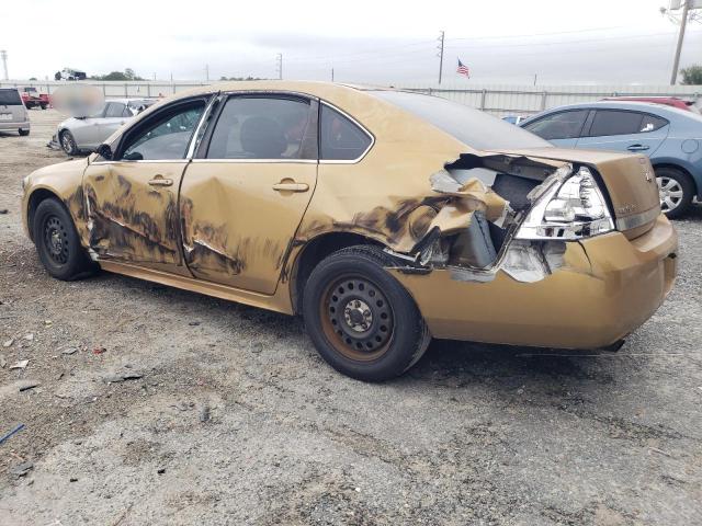 2010 CHEVROLET IMPALA POL - 2G1WD5EM9A1181363