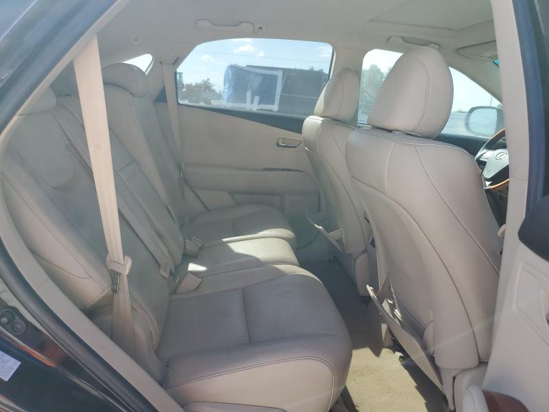 2010 LEXUS RX 350 - 2T2ZK1BAXAC009305