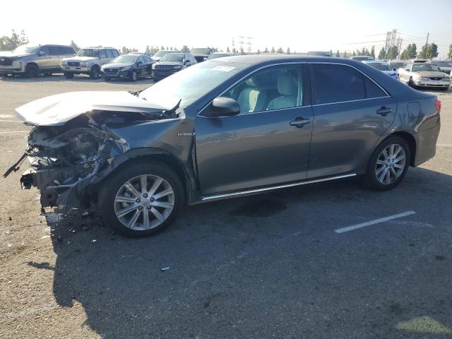 2013 TOYOTA CAMRY HYBR - 4T1BD1FKXDU066674