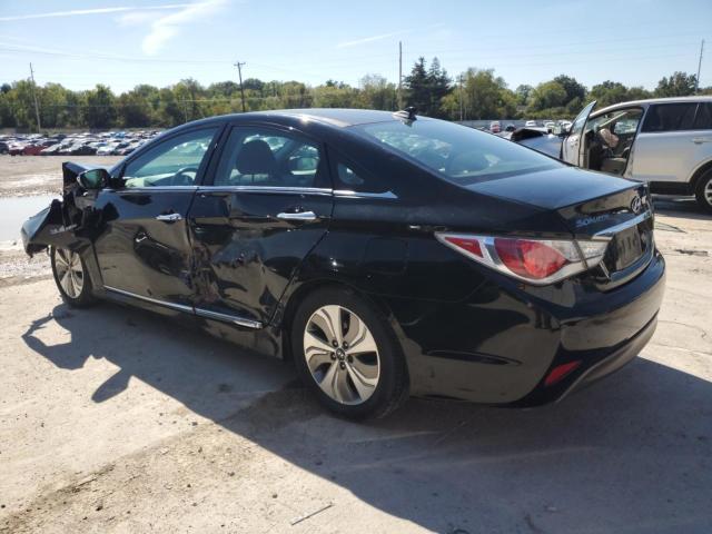 2014 HYUNDAI SONATA HYB - KMHEC4A44EA113033