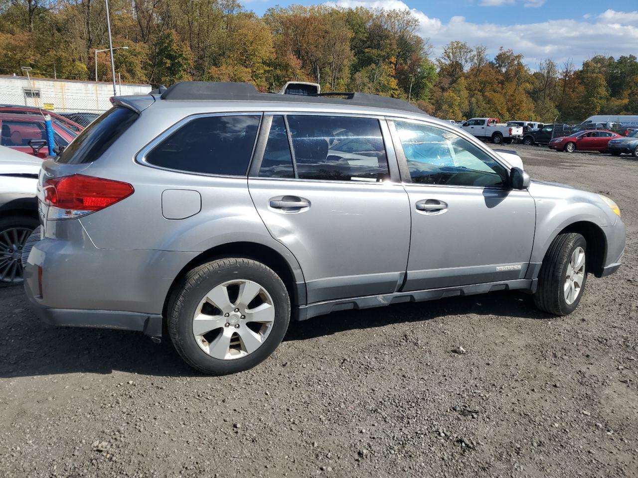 SUBARU OUTBACK 2.5I PREMIUM