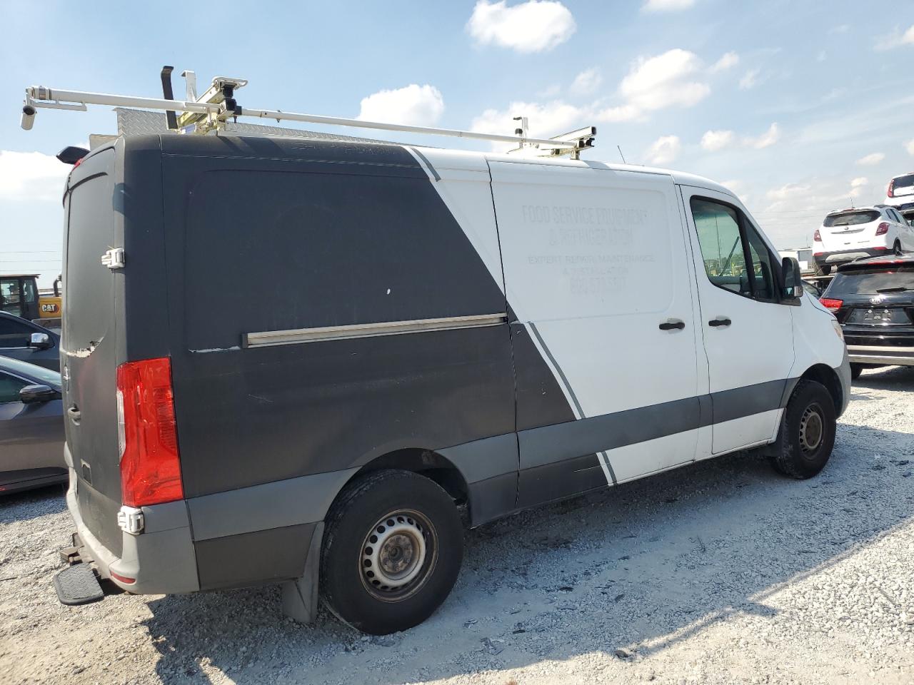 Lot #3274659840 2019 FREIGHTLINER SPRINTER