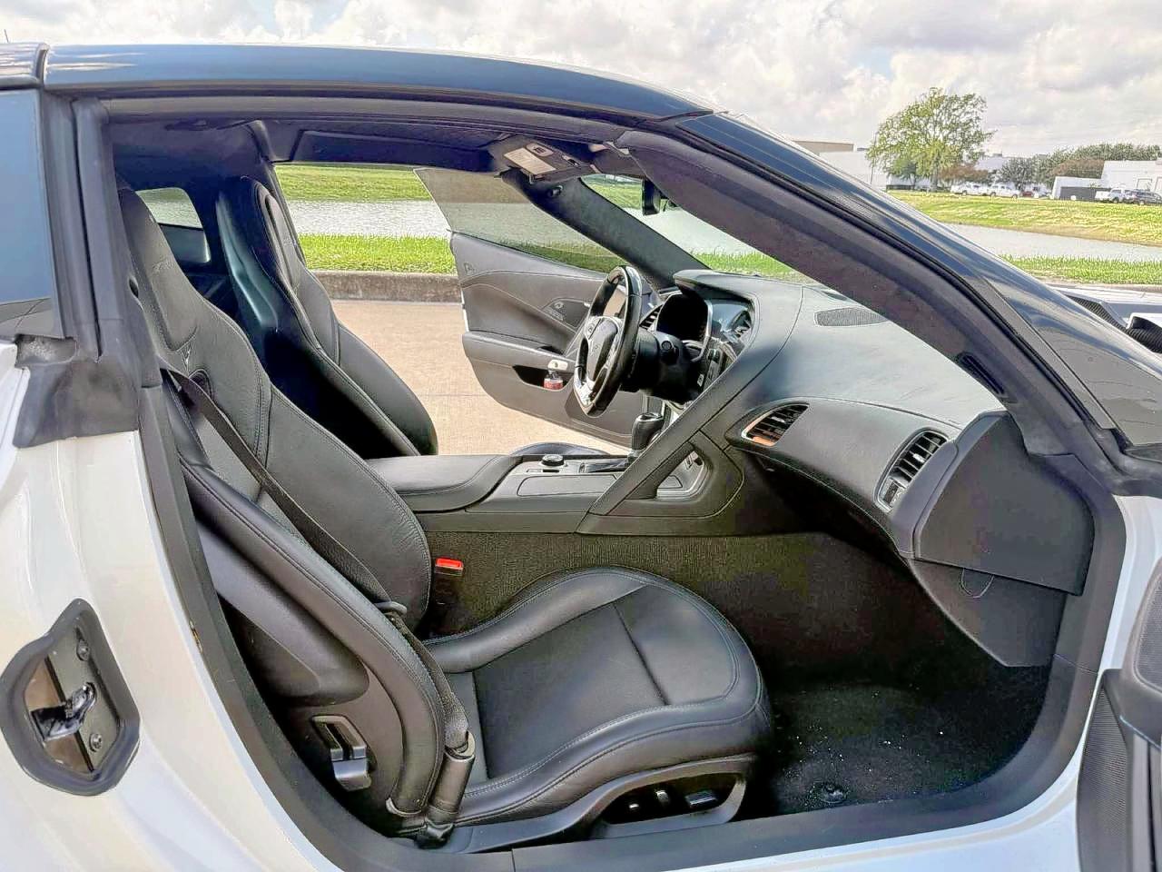 CHEVROLET CORVETTE ZR-1 3ZR