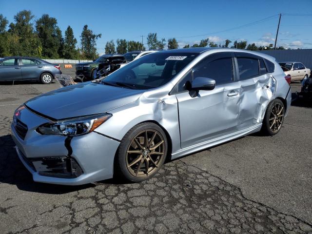 Global Auto Auctions: 2021 SUBARU IMPREZA SP