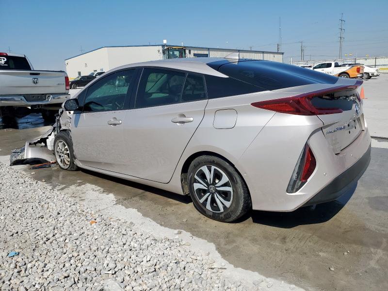 2019 TOYOTA PRIUS PRIM #3274870172