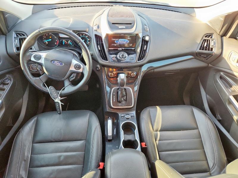 2014 FORD ESCAPE TIT - 1FMCU0J90EUA37737