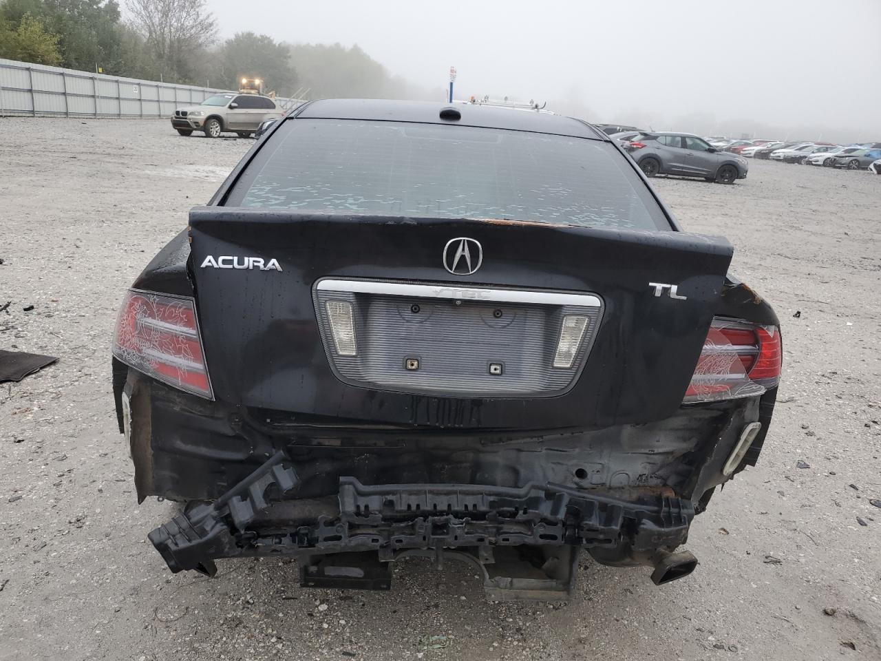Lot #3286581144 2008 ACURA TL