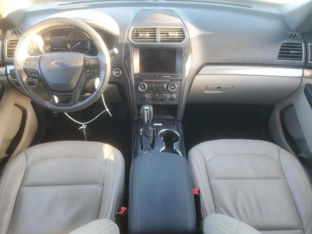 2018 FORD EXPLORER X - 1FM5K8D82JGC53551