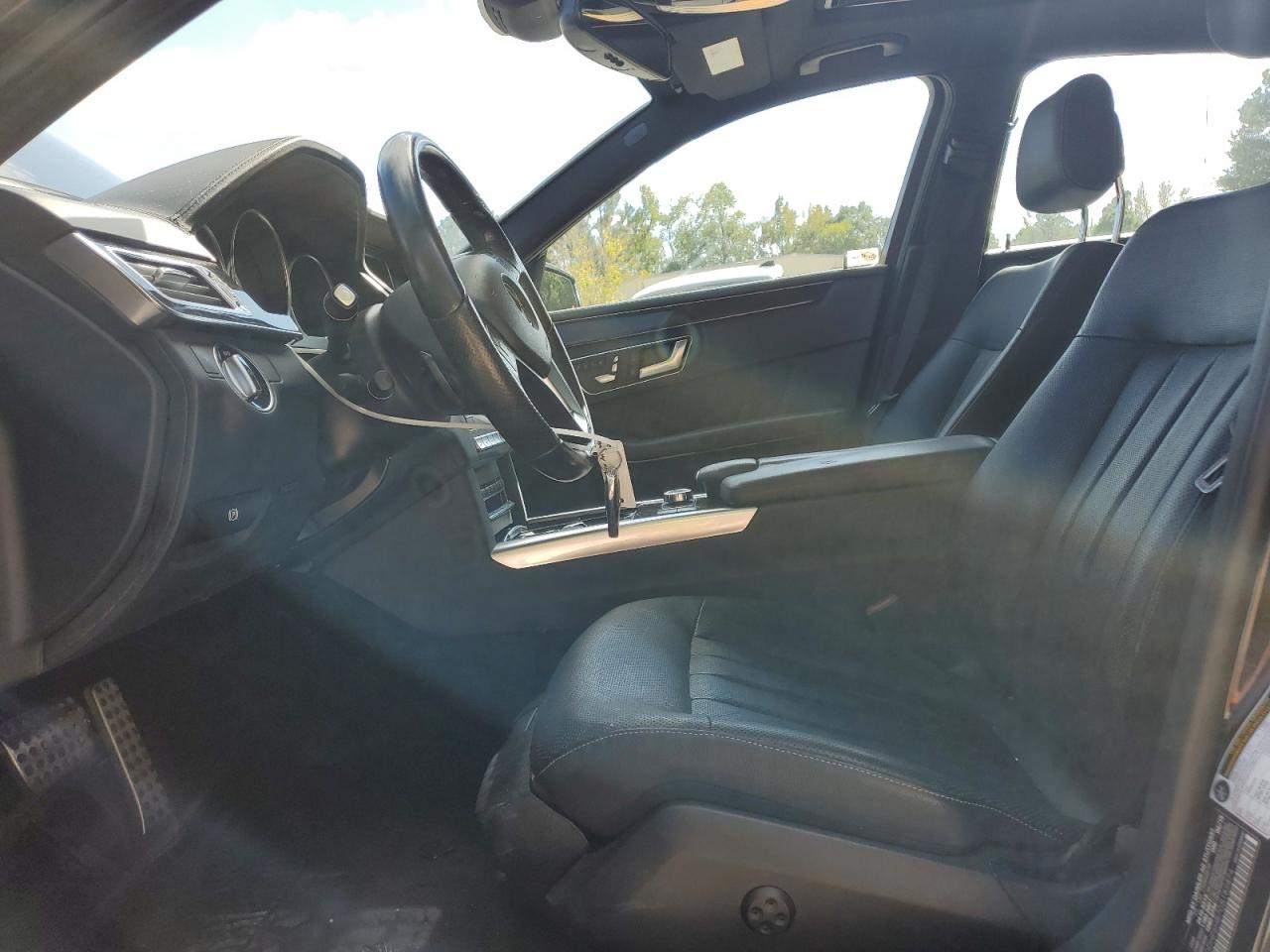 MERCEDES-BENZ E-CLASS 400 4MATIC