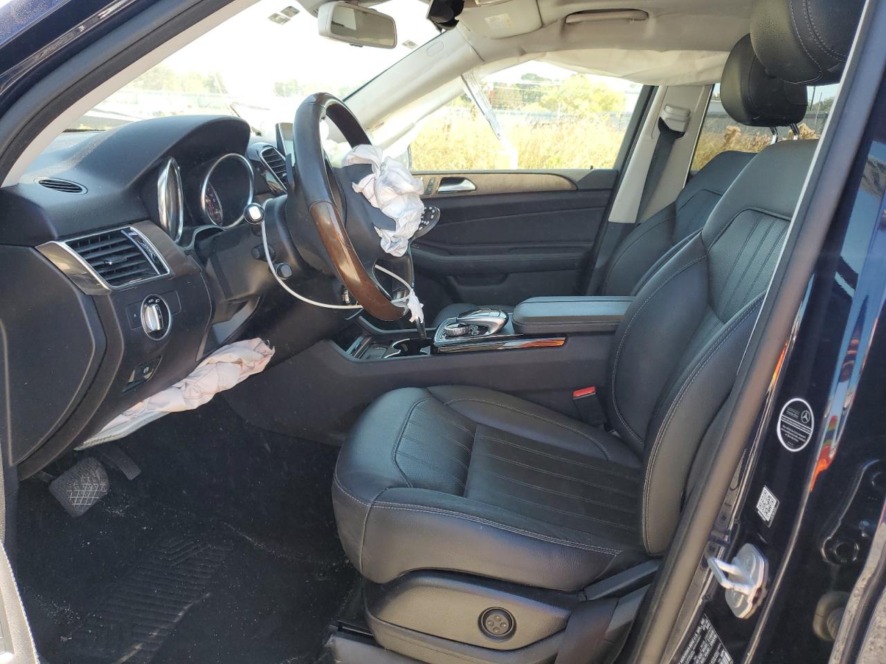 MERCEDES-BENZ GLE-CLASS 350 4MATIC