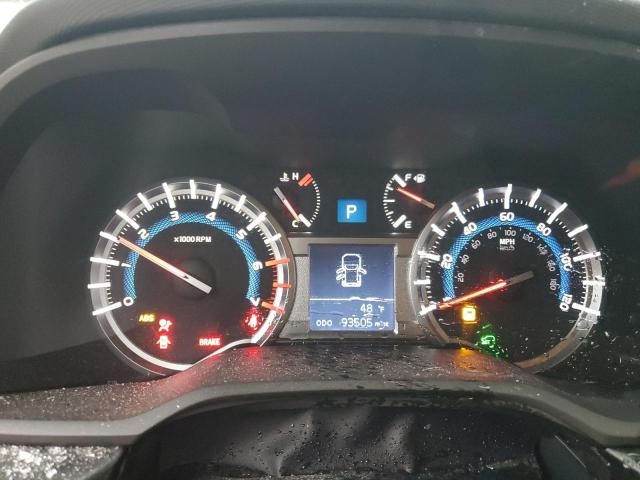 2016 TOYOTA 4RUNNER SR - JTEBU5JR6G5359336