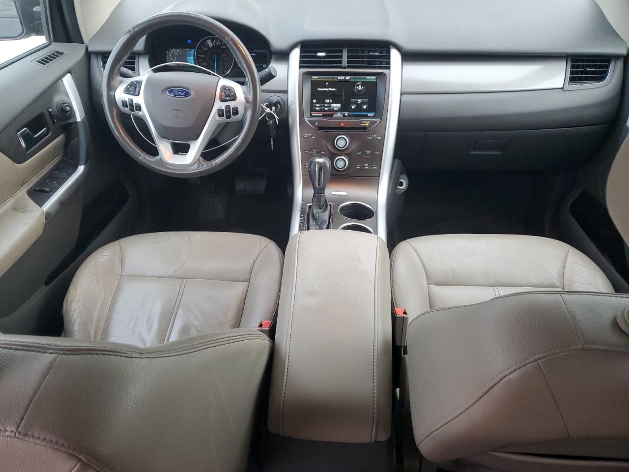 FORD EDGE SEL