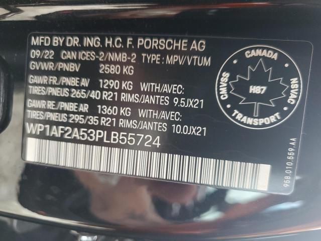 2023 PORSCHE MACAN GTS #3296228419