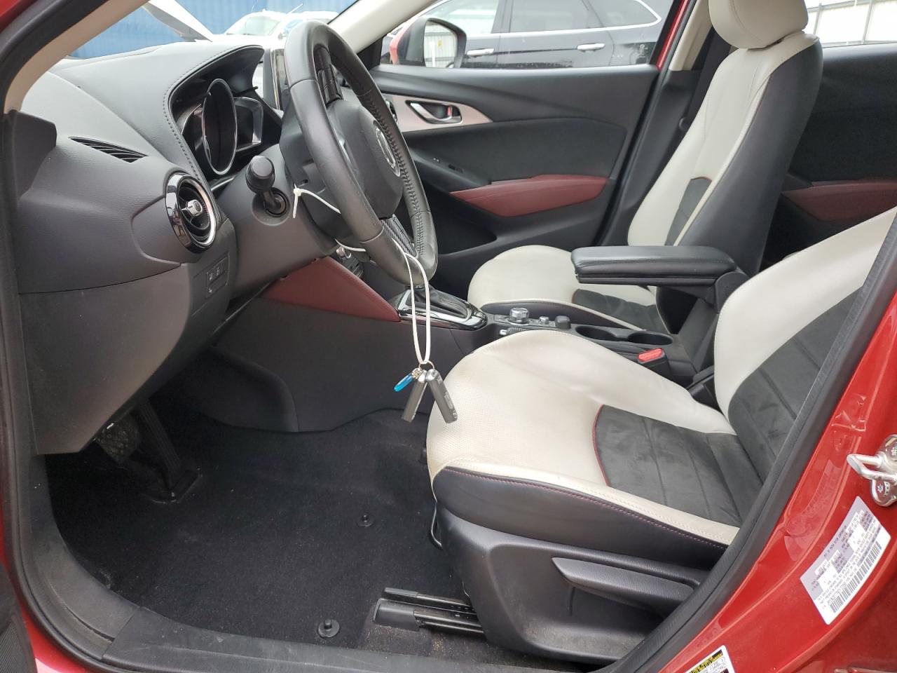 MAZDA CX-3 GRAND TOURING