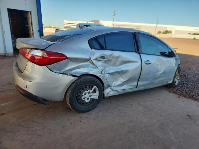 2016 KIA FORTE LX - KNAFK4A63G5462285