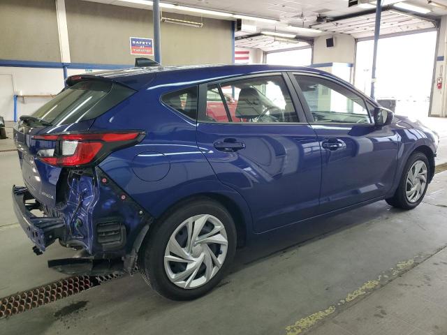 2025 SUBARU IMPREZA JF1GUABC8S8256655