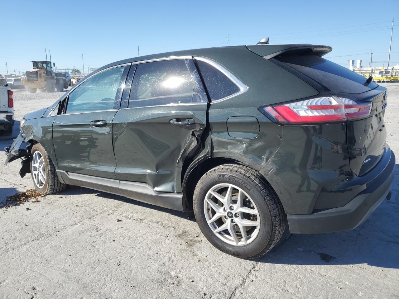FORD EDGE SEL