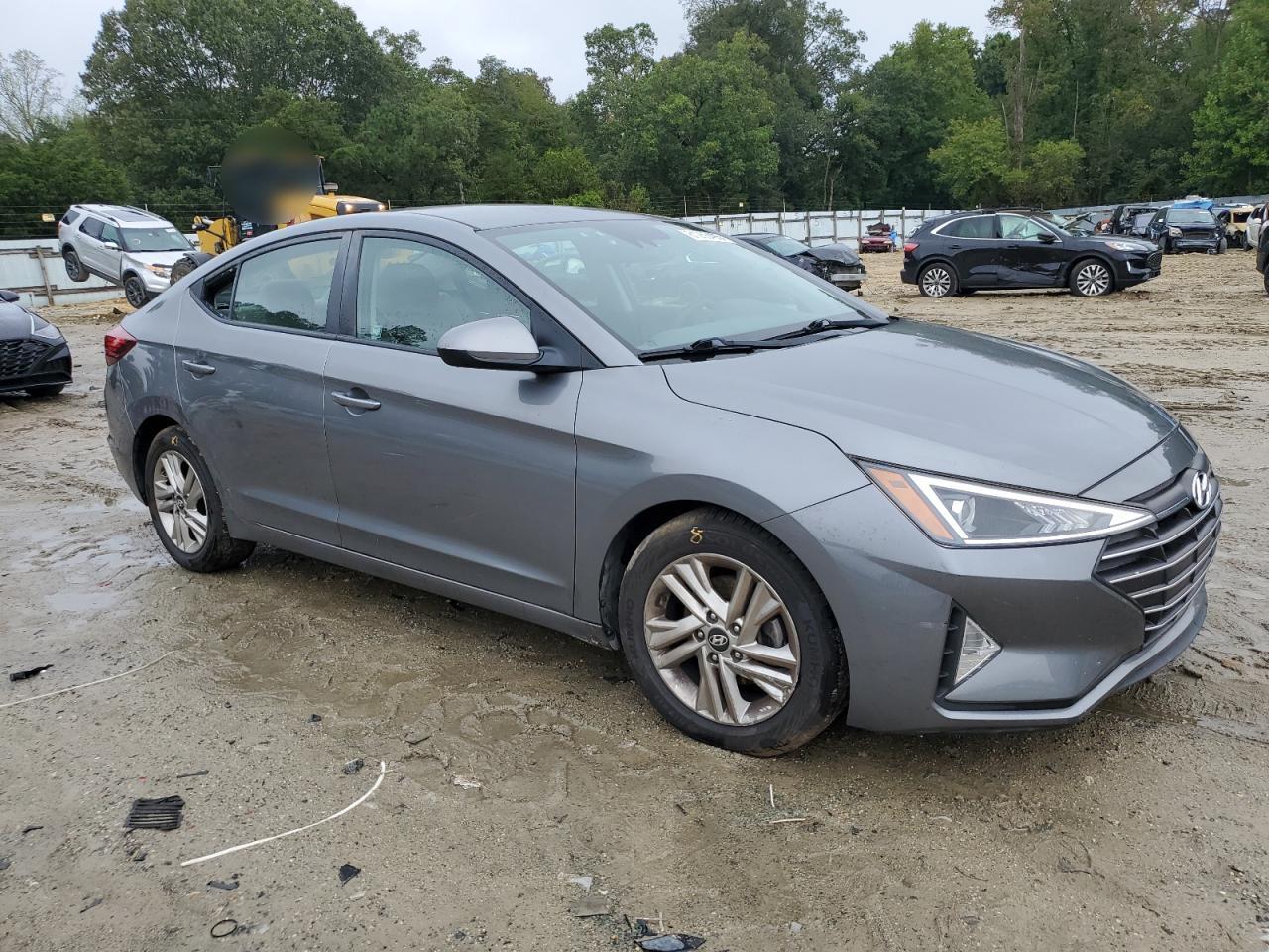 HYUNDAI ELANTRA SEL
