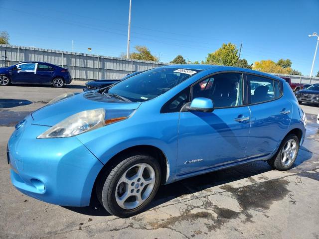 NISSAN LEAF S