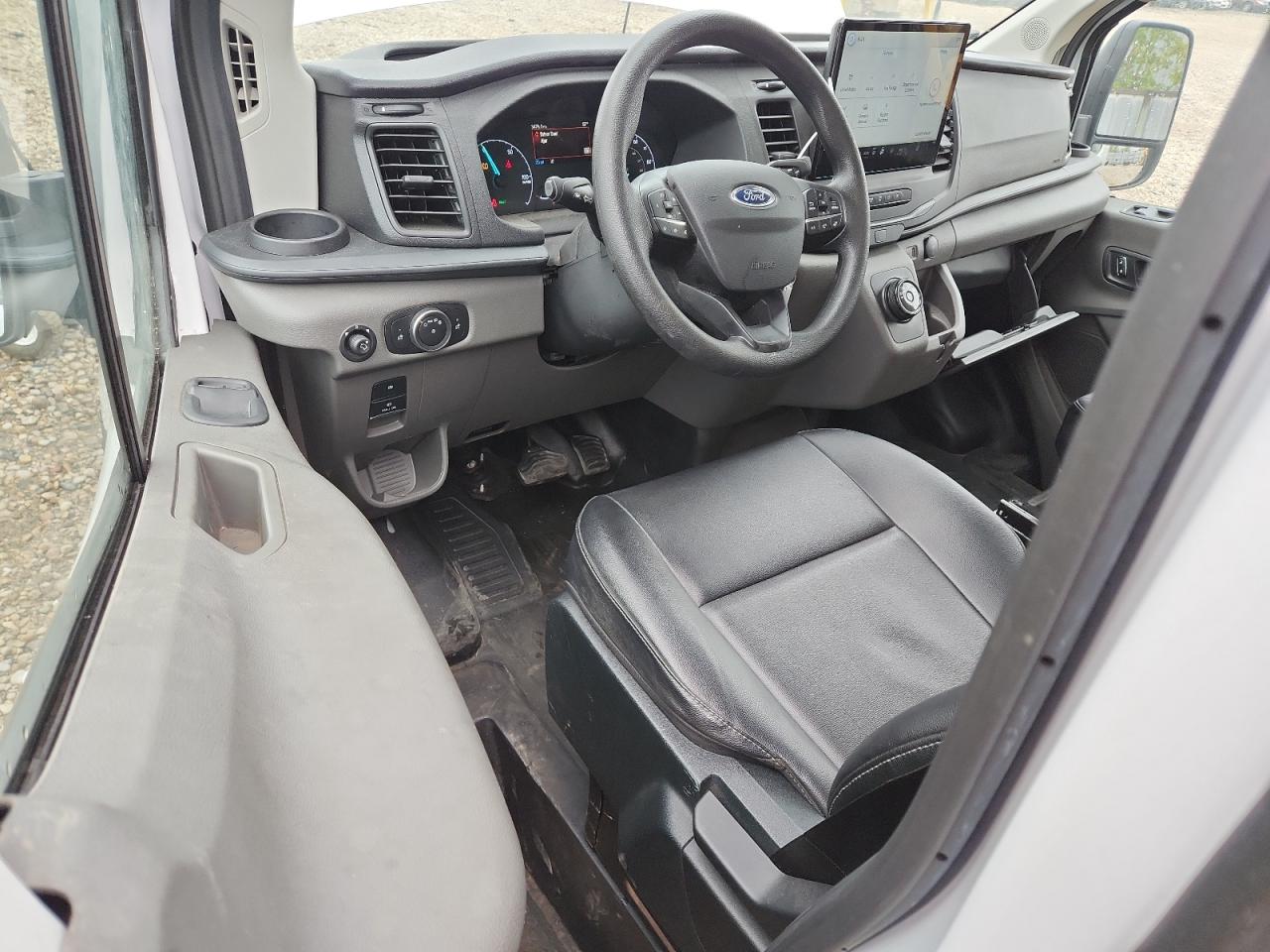 FORD E-TRANSIT T-350