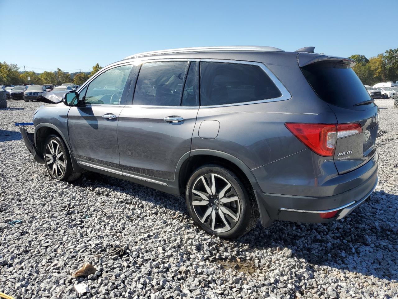 HONDA PILOT TOURING